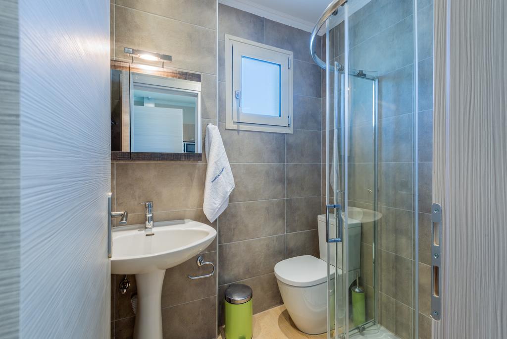 Apartamento Pansion Ermioni Skala  Exterior foto