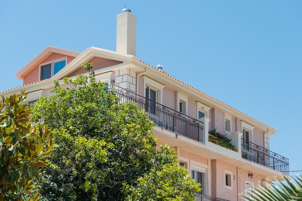 Apartamento Pansion Ermioni Skala  Exterior foto