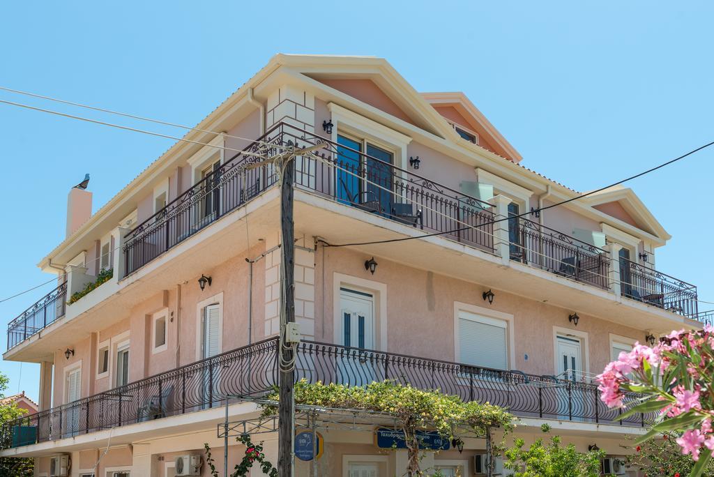 Apartamento Pansion Ermioni Skala  Exterior foto