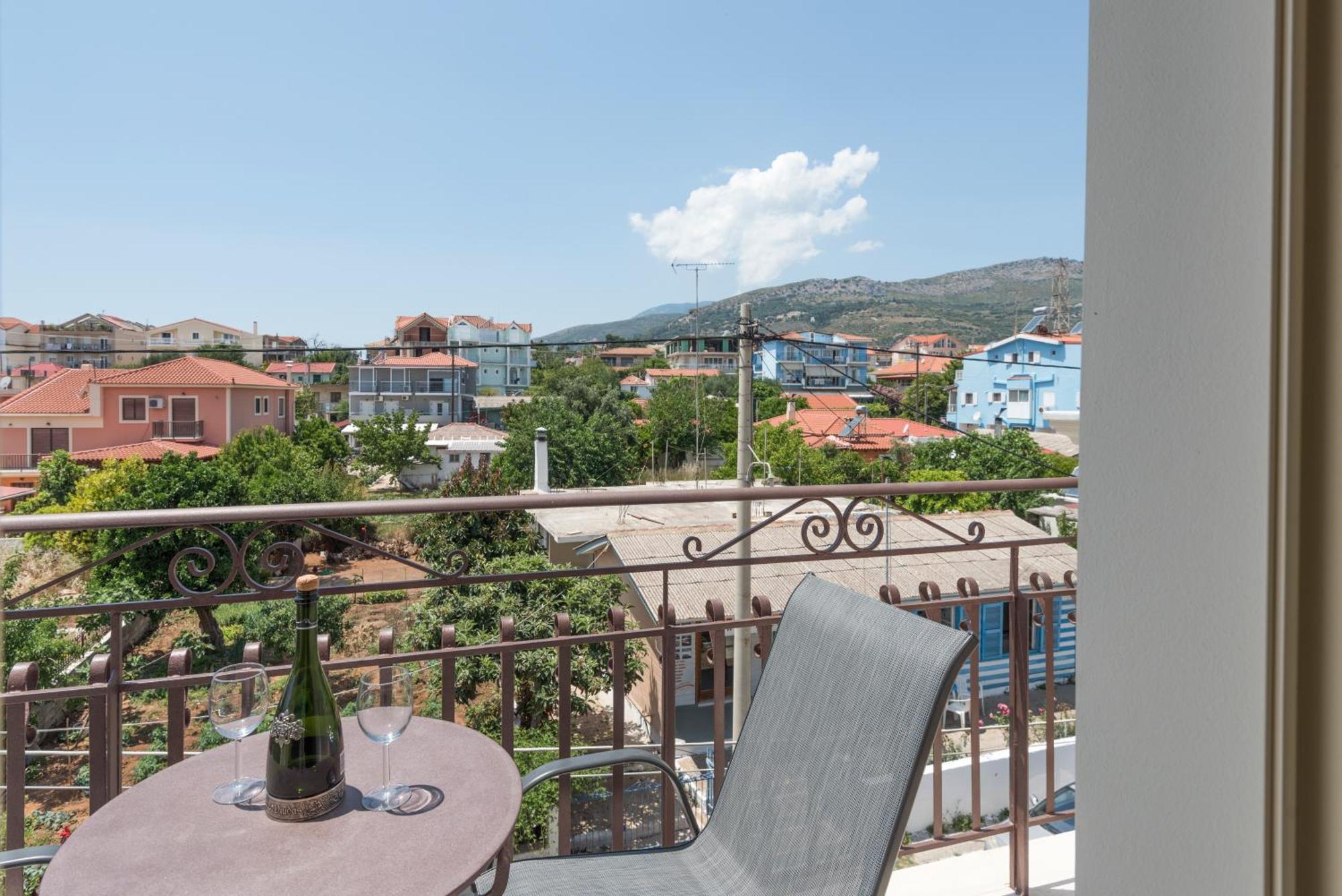 Apartamento Pansion Ermioni Skala  Exterior foto