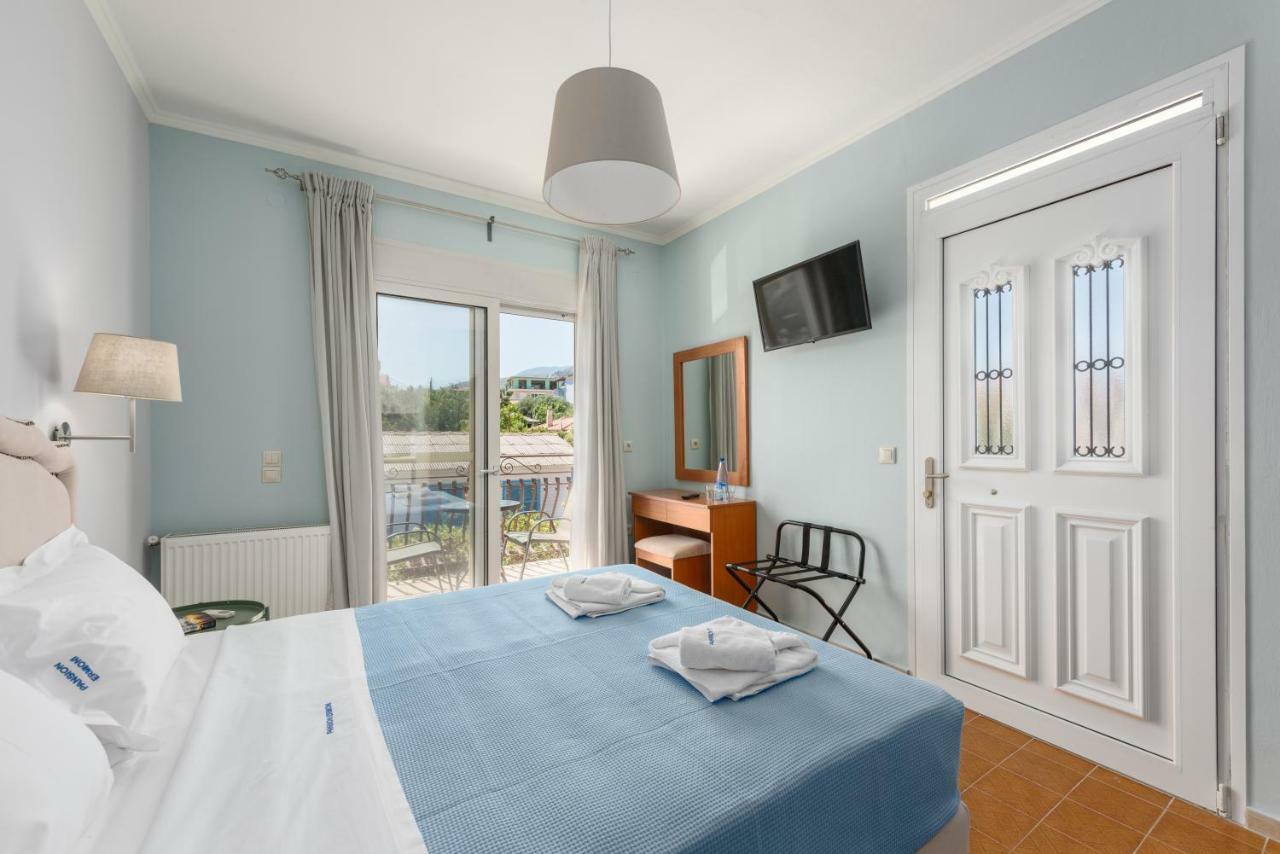 Apartamento Pansion Ermioni Skala  Exterior foto